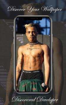 XXX Tentacion Wallpaper HD 4K 🔥 screenshot 4