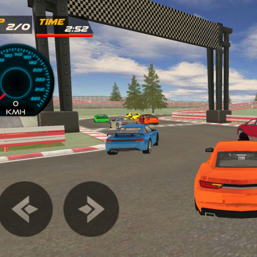 Pro Ride Racing أيقونة