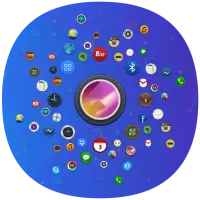 Lens Launcher - 3D  Launcher icon
