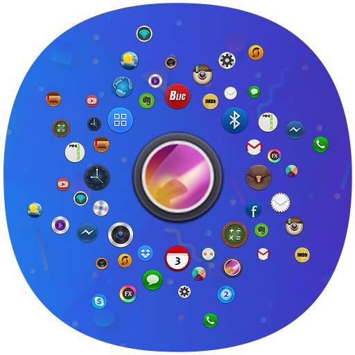 Lens Launcher - 3D  Launcher 1.5