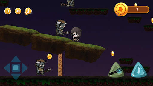 Save The Puka : Puka's World - 2D Platformer Games screenshot 8