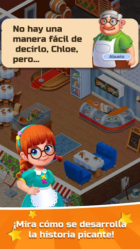 💚Palabra Salsa: rompecabezas de palabras gratis screenshot 2