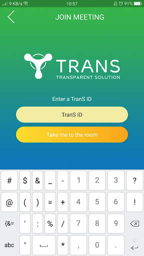 TranS screenshot 5