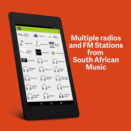 South African Radios screenshot 4