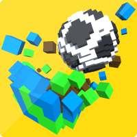 Football vs. World - Destructible Environment Game logo