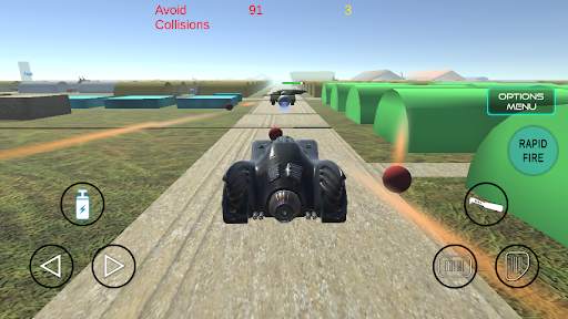 Bats of Steel screenshot 4