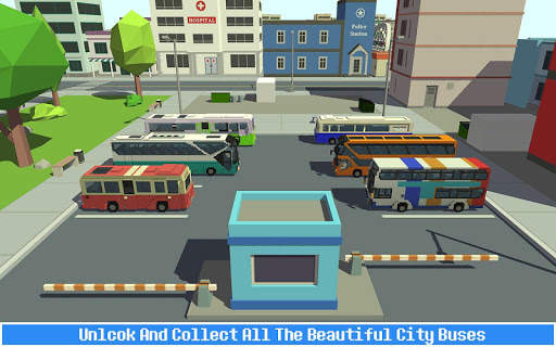 School Bus Game screenshot 8