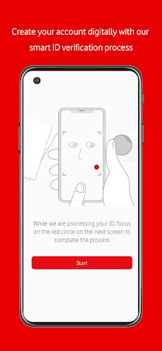 My Vodafone Oman screenshot 6