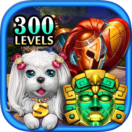 Hidden Object Games 300 Levels : Circus Adventures 1.0.1