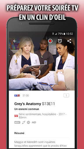 TéléStar - programmes & actu TV screenshot 5