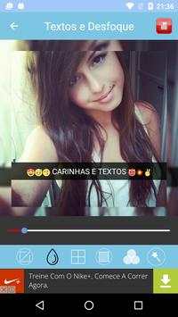 Editor Fotos Montagem Colagens screenshot 2