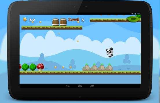 Jungle Panda Run Legend Dash screenshot 6