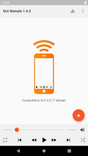 VLC Remote screenshot 8