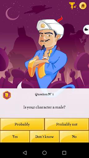Akinator VIP screenshot 2