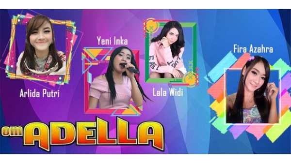 Dangdut - Om Adella 2020 Offline screenshot 1