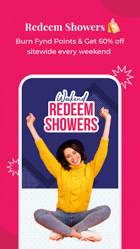 Fynd Online Shopping App screenshot 3
