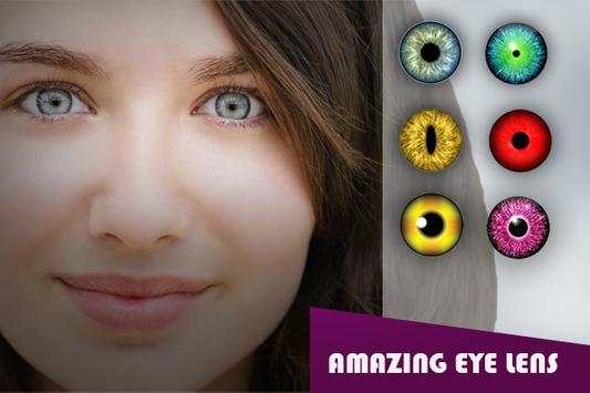 Change Eye Color Maker screenshot 2