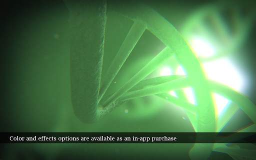 Double Helix Live Wallpaper screenshot 10