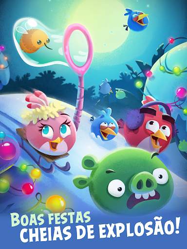 Angry Birds POP Bubble Shooter screenshot 11