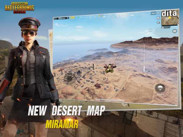 BETA PUBG MOBILE screenshot 9