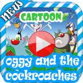 Oggy and the Cockroaches - cartoon video 2.9