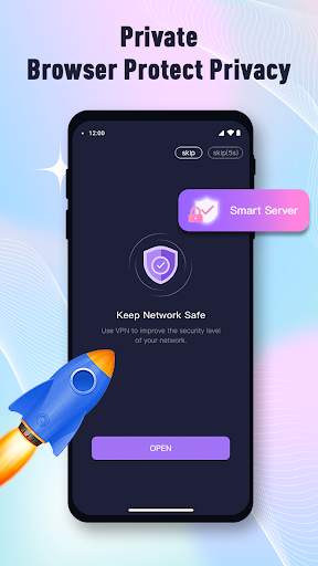 Popular Browser - Fast&Privacy screenshot 2