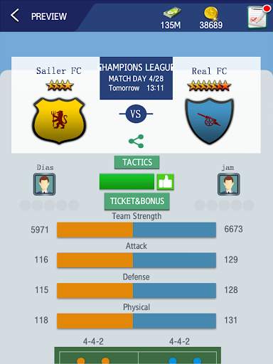 Top Football Manager 2023 screenshot 21