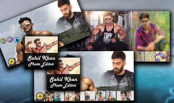 Sahilkhan Photo Editor screenshot 3