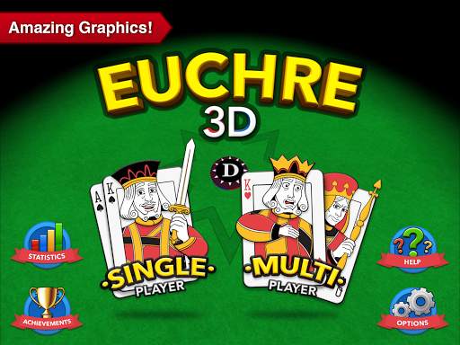 Euchre 3D screenshot 7