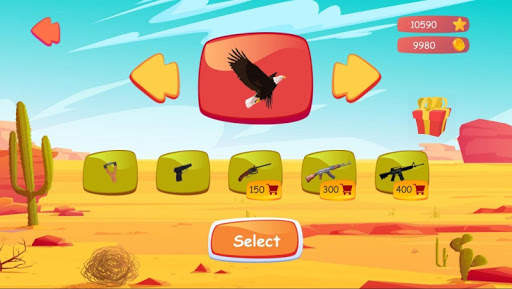 Bird Hunter screenshot 1