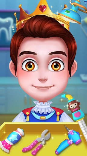 Monster Little Dentist screenshot 4