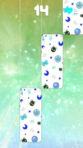 Ed Sheeran - Shape Of You - Piano EDM Tiles screenshot 4