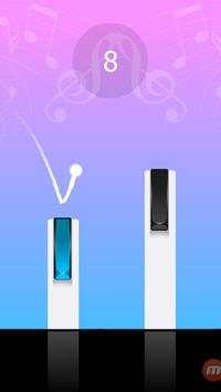 Piano Hop - Piano Tile Music Jumping Ball screenshot 1