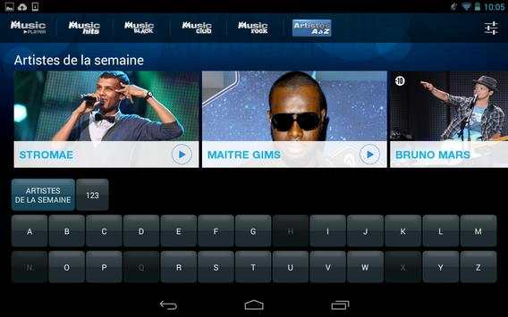 M6 Music Player screenshot 9