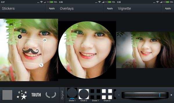 Beauty360: Selfie Candy Camera screenshot 2