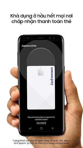 Samsung Pay screenshot 2