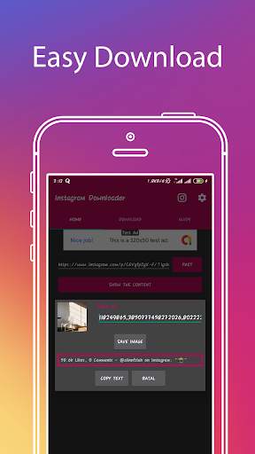 Photo & Video Downloader For Instagram - FastSave screenshot 2