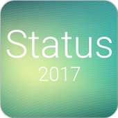 Status in English 2017 Latest icon