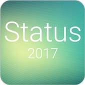 Status in English 2017 Latest 1.0.0