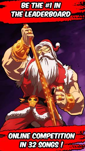 Santa Rockstar Tournament Edition screenshot 3