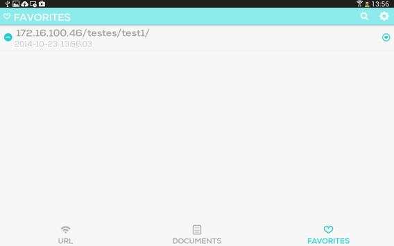 CocoonJS Launcher screenshot 14