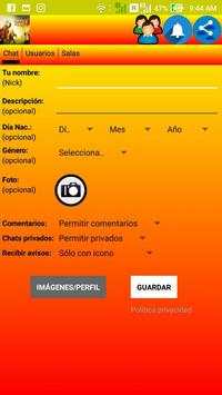 Chat de Clash of Clans screenshot 2