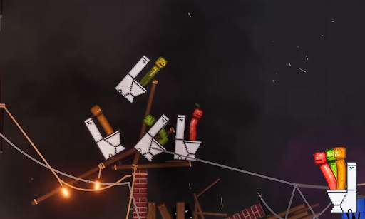 Mod Skibidi Toilet Melon screenshot 1