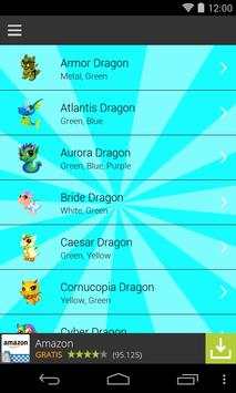 Breeding Guide Dragon Story screenshot 3