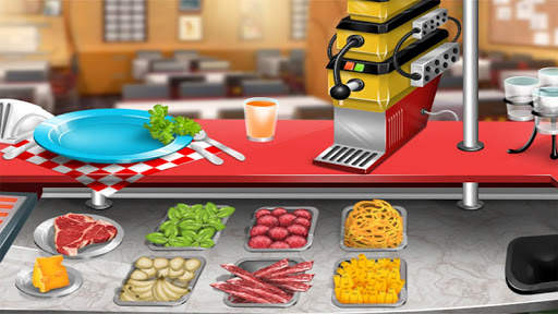 Happy Cooking - Chef Games screenshot 6