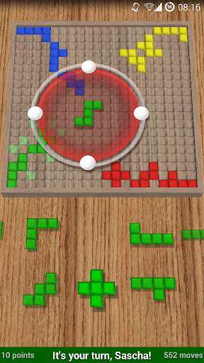 Freebloks 3D screenshot 2
