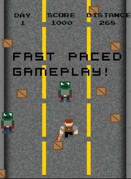 Zombie Blade screenshot 1