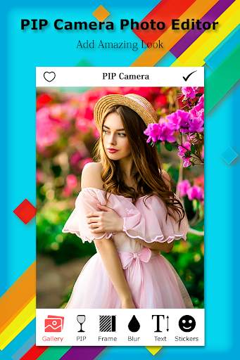 PIP Camera New screenshot 6
