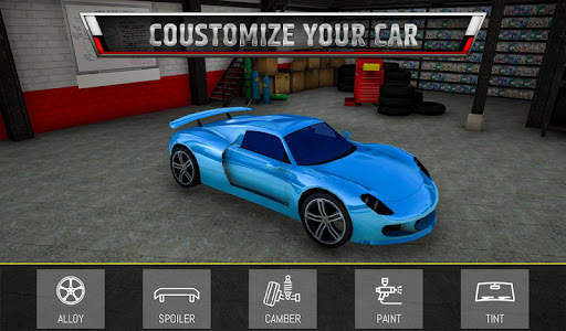 Racing Car Mission Games 3d Real Simulator Driving screenshot 8