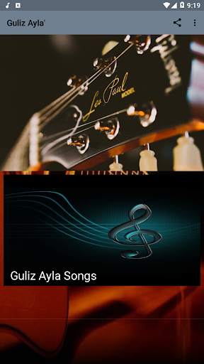Guliz Ayla Songs* screenshot 4